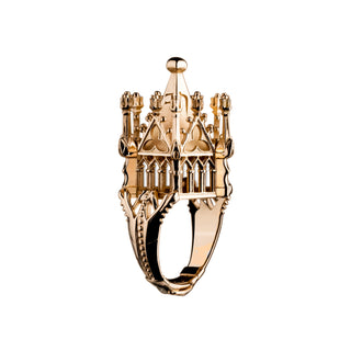 ERFURTER HOCHZEITSRING | MASTERPIECE | 18 Karat Gold