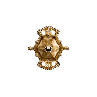 ERFURTER HOCHZEITSRING | MASTERPIECE | 18 Karat Gold