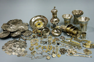 ERFURT TREASURE FIND WITH THE JEWISH WEDDING RING