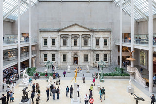 THE MET | METROPOLITAN MUSEUM OF ART | NEW YORK